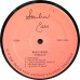BUZZCOCKS Feat: HOWARD DEVOTO Time's UP (Smilin' Ears 7709) USA 1978 LP